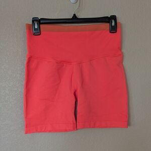 JoyLab Coral Activewear Top